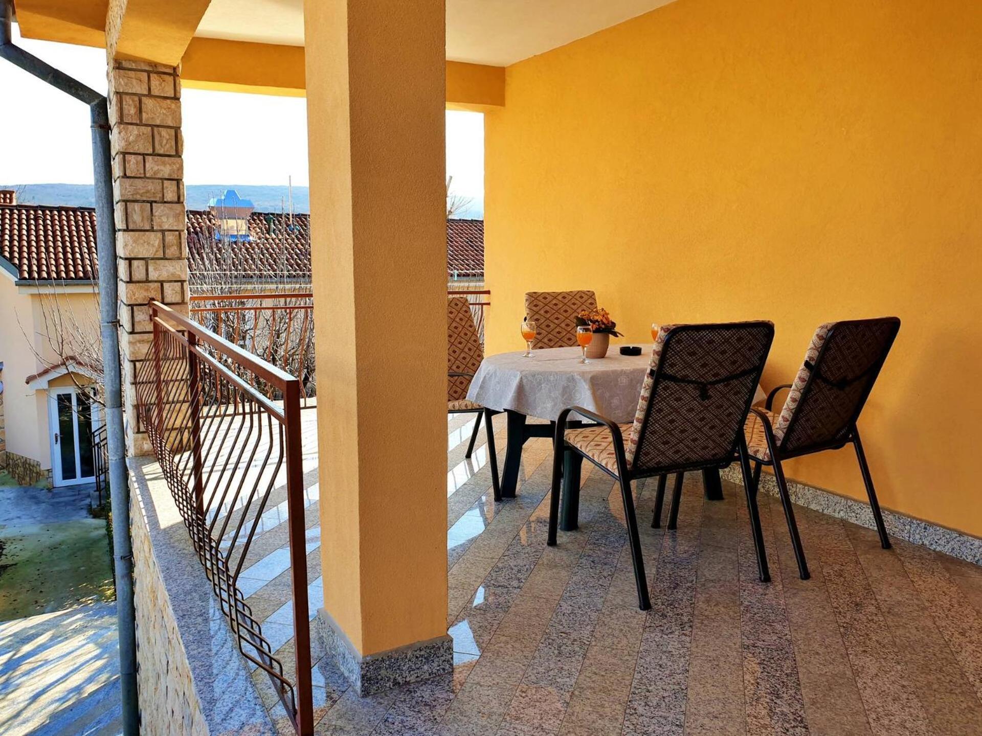 Apartments Nevenka K. Čižići 外观 照片