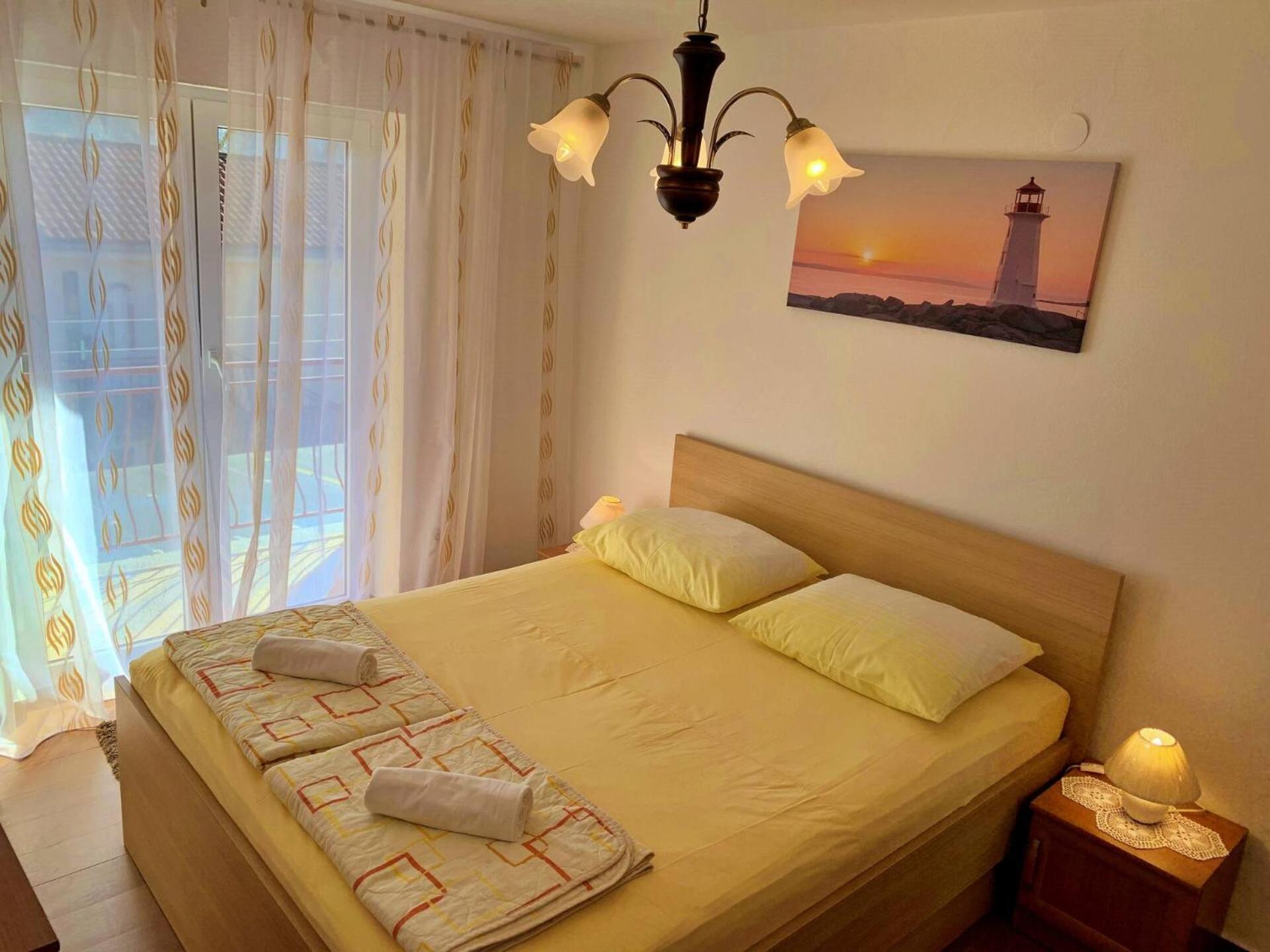 Apartments Nevenka K. Čižići 外观 照片